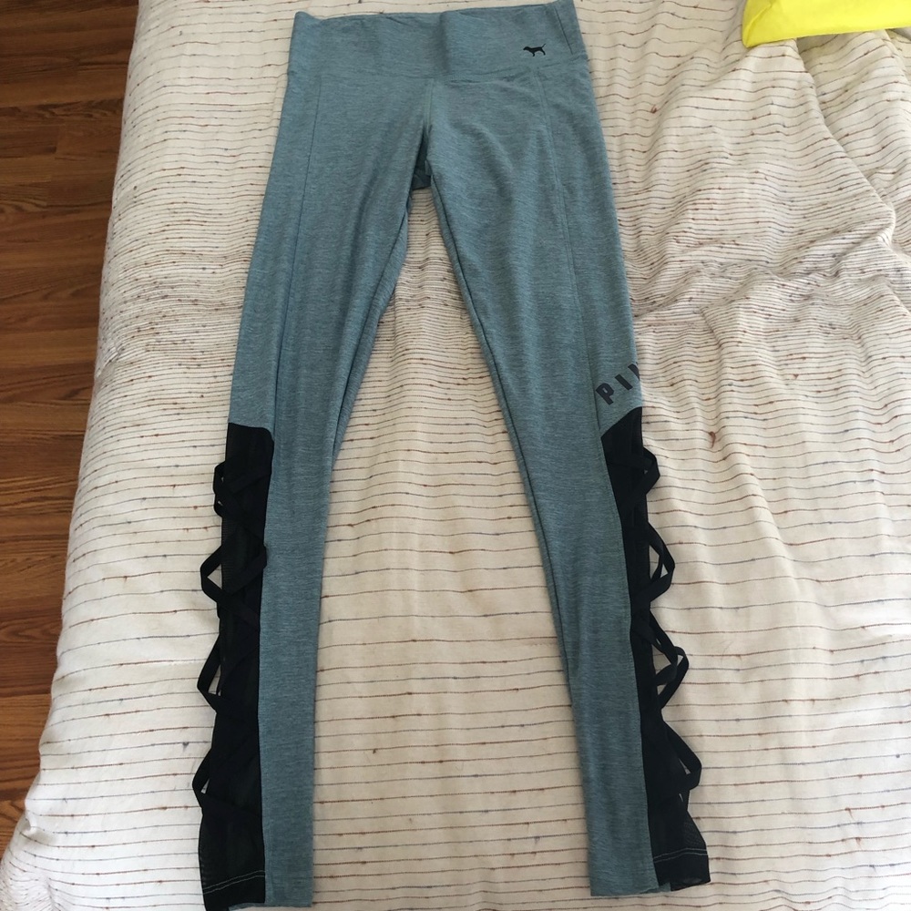 Victoria Secret Pink Yoga Leggings